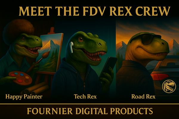 Fournier Digital Products 